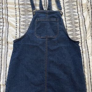 Wild Fable Overall Dress